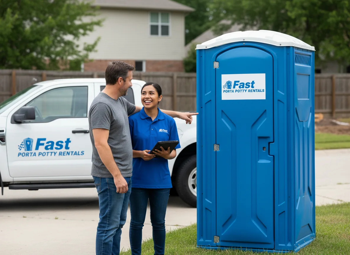 Standard Porta Potty Rentals Mint Hill, NC FAQs